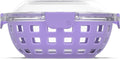 Ello Duraglass Meal Prep Container- Glass Food Storage Container by Ello