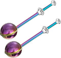 JETKONG Baker's Dusting Wand for Sugar, Flour and Spices, Stainless Steel by JETKONG