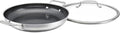 Cuisinart FusionPlus Hybrid Stainless Steel Cookware, 12-Inch Everyday Pan by Cuisinart