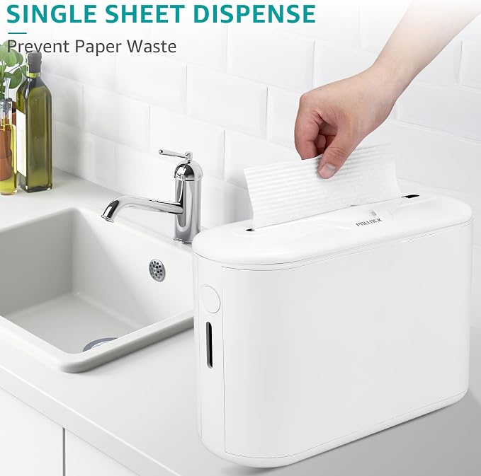 Paper Towel Holder Countertop, Commercial Paper Towel Dispenser, Hand Towel - Image 6