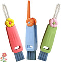 3 in 1 Cup Lid Cleaning Brush, Portable Water Bottle Brush, Bottle Gaps by Unknown