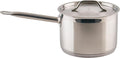 Winco Heavy-Duty Stainless Steel Sauce Pan by Winco