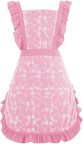 Pinknoke Vintage Pinafore Apron Dress by Pinknoke