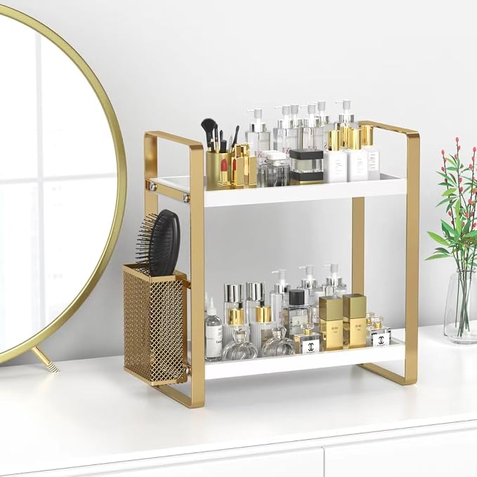 LEMIKKLE Bathroom Counter Organizer - Image 3