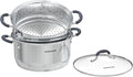 SUNHOUSE - 3.1 Quart Steamer Pots by SUNHOUSE
