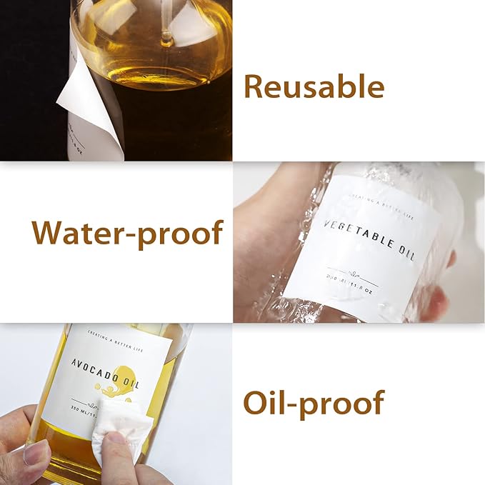 Olive Oil Dispenser Bottle Set - Image 4