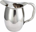 Winco WPB-2C Deluxe Bell Pitcher by Winco