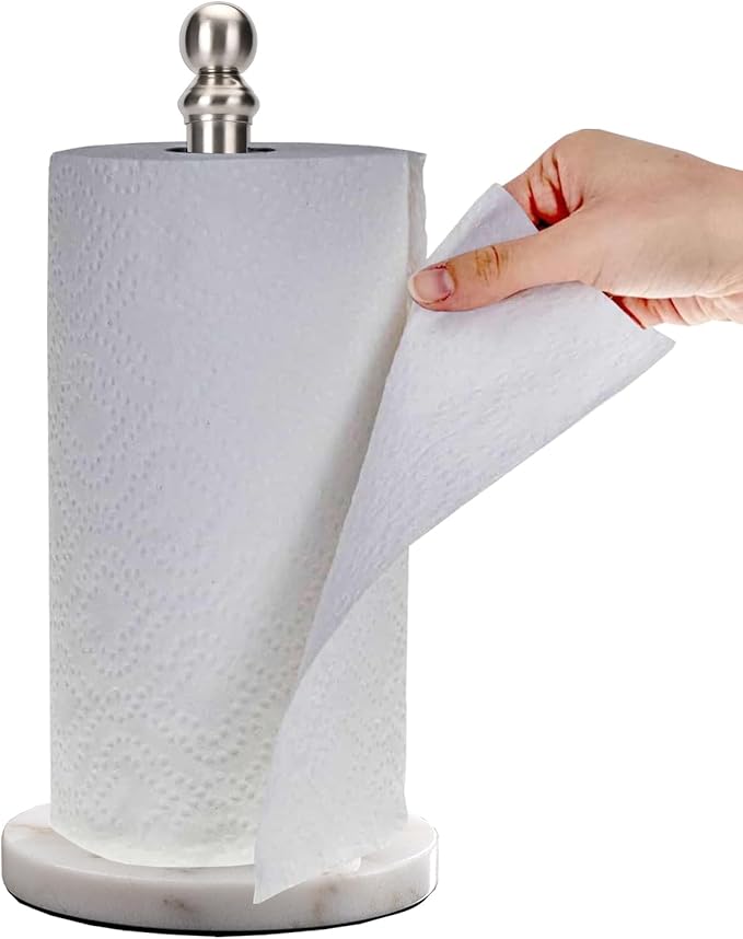 Exilon Paper Towel Holder Countertop by Exilon