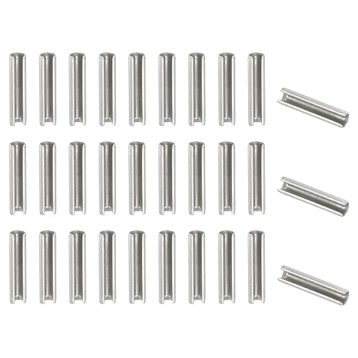PATIKIL Slotted Spring Pin by PATIKIL