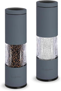 Salt and Pepper Grinder Set by TLYSXPROOfficial