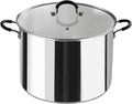 Cook N Home Stockpot Large pot Sauce Pot Induction Pot by CookNHome