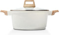 ESLITE LIFE Nonstick Stock Pot by ESLITELIFE