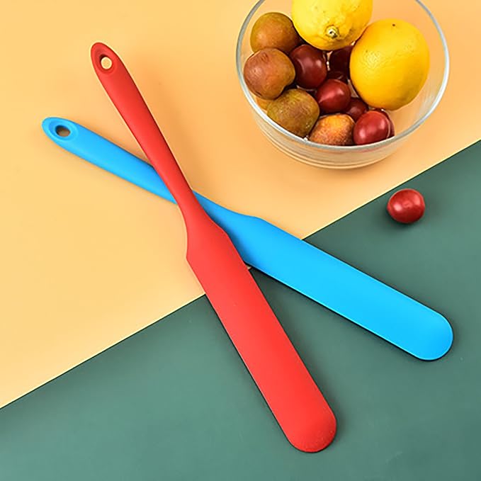 3 Pcs Jar Spatula, Sourdough Spatula - Image 2