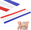 6Pcs Silicone Rolling Pin Guides by SiissaPeksid