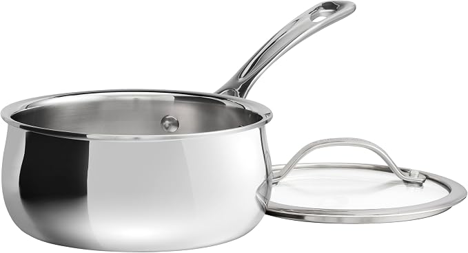 Cuisinart Copper Classic 2-Quart Saucepan by Cuisinart