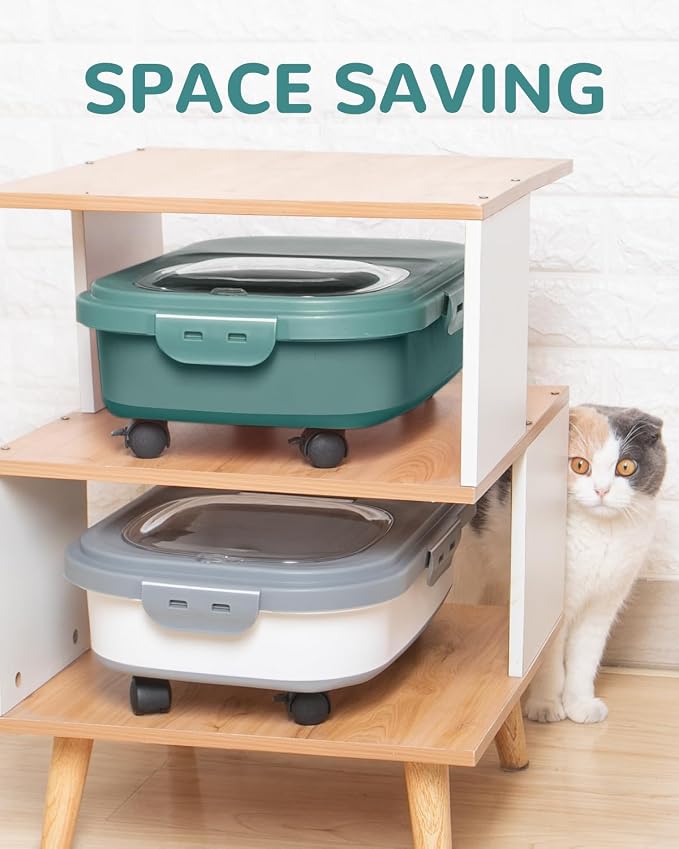 20-23 Lbs Dog Food Storage Container - Image 5