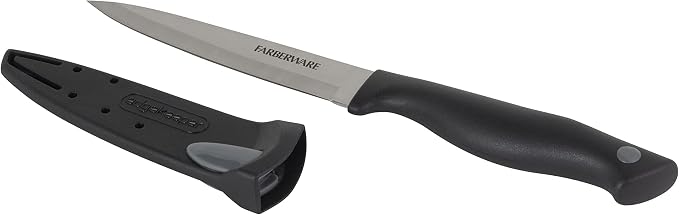 Farberware Edgekeeper 4.5-Inch Fine Edge Utility Knife - Image 2