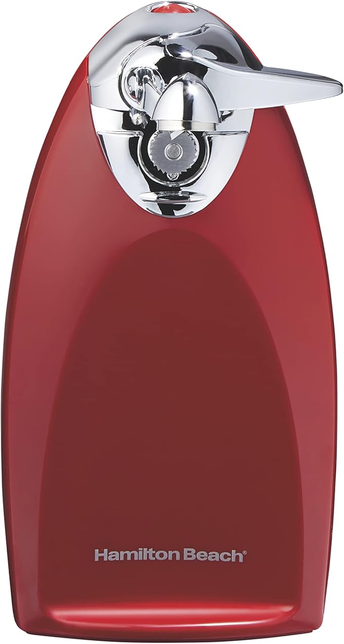 Hamilton Beach Electric Automatic Can Opener by HamiltonBeach