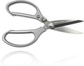 TONMA Kitchen Scissors All Purpose MADE IN JAPAN Industrial Grade Heavy Duty by TONMA%C2%AEJP