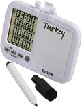 Taylor 5849 Four-Event Digital Timer by Taylor
