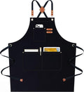 AFUN Chef Aprons for Women Men by BringYouaFun