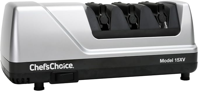 Chef’sChoice 15XV EdgeSelect Professional Electric Knife Sharpener by ChefsChoice