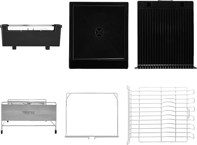 Sabatier Expandable Stainless Steel Dish Rack - Image 2