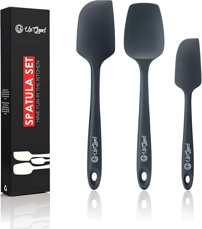 UpGood Silicone Spatula Set 600°F by UpGood
