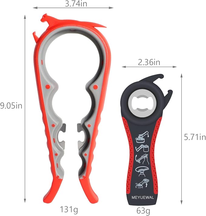 6 in 1 Lid Opener - Image 3