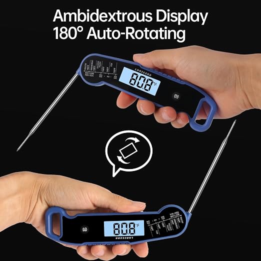 Lonicera Digital Meat Thermometer - Image 4
