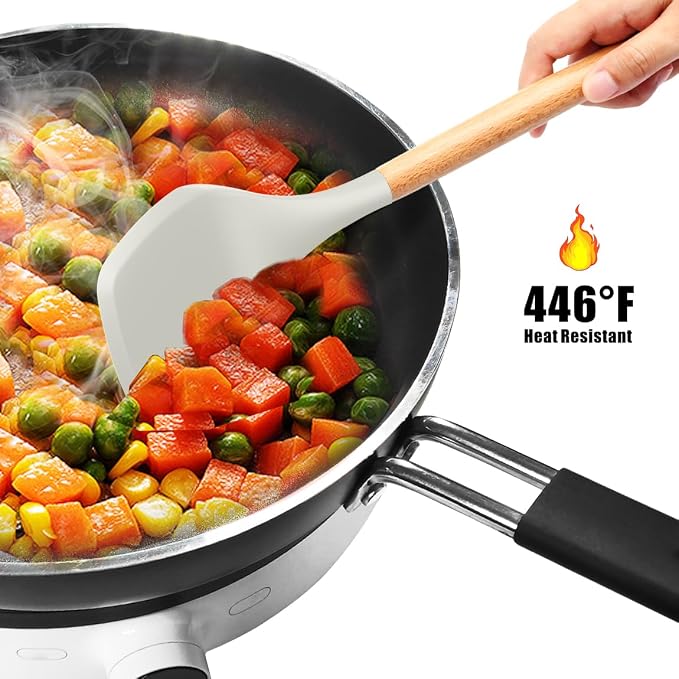 oannao Silicone Cooking Utensils Set - Image 9