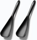 Silicone Spatula Spoon, Seamless Design, Safe by XiaoZuHomeKitchen