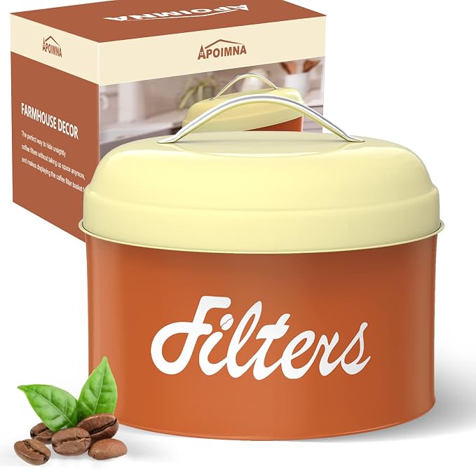 Coffee Filter Holder, Coffee Bar Accessories - Image 6