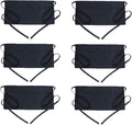 BOHARERS Waist Apron with 3 Pockets 6 Pack by BOHARERS