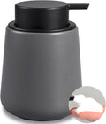 BosilunLife Foam Soap Dispenser - 12 oz Bathroom Lotion Hand Pump Dispenser by BosilunLife