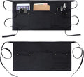 Server Apron with 5 Pockets by MIKIWELL