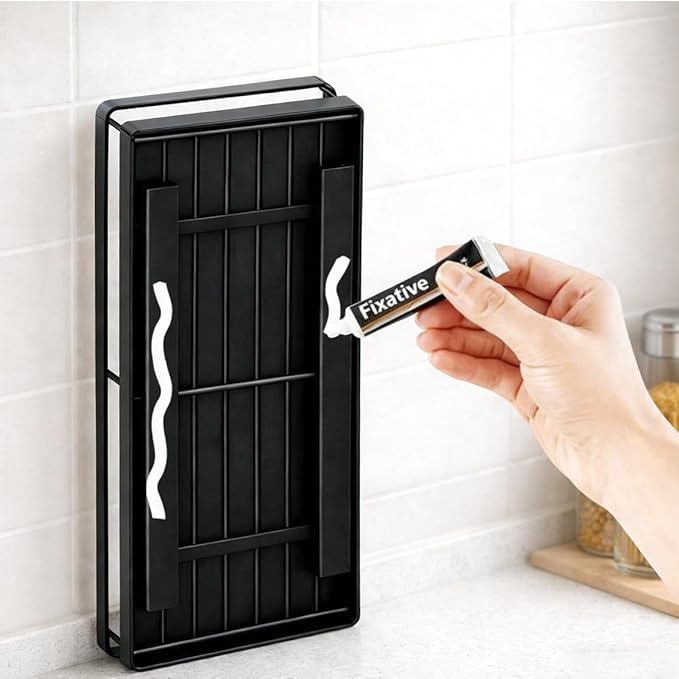 Under Sink Organizer, Dual-Rail Ball-Bearing, Under Kitchen Sink Organizer - Image 6