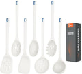 Large Silicone Utensils Set of 7 by TesQita