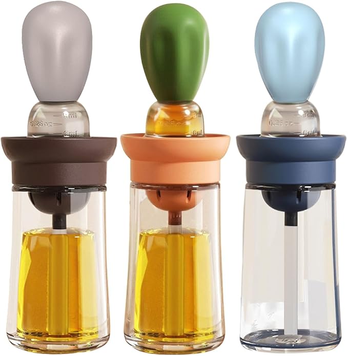 TINMIX Oil Dispenser with Brush by TINMIX