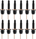 Pafusen 12 Pack Liquor Bottle Pourers, Liquor Pour Spout by Pafusen
