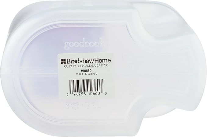 GoodCook 3-Quart Bottle, Made Without BPA - Image 3