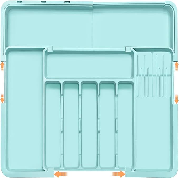 Homecor Silverware Organizer by HOMECOR