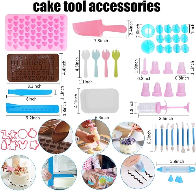 ake Decorating Kit - Image 7
