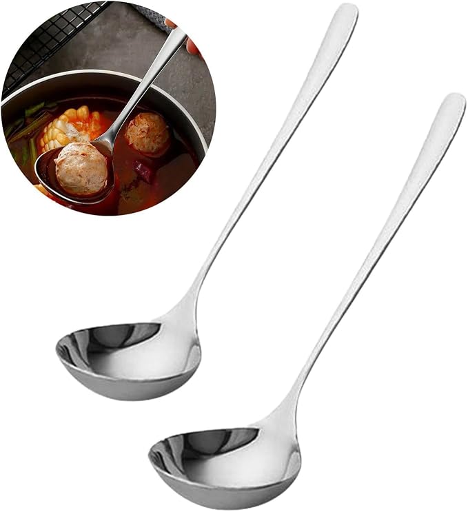 Soup Ladle by Unknown