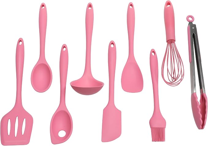 Chef Craft Premium Silicone Cooking Ladle, 11.25 inch - Image 6