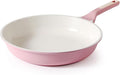 SENSARTE Nonstick Ceramic Frying Pan 10-Inch, Healthy Non Toxic Skillet by SENSARTE