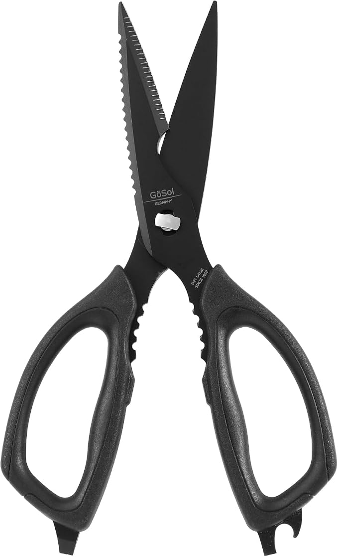 Kitchen Shears Come Apart Kitchen Scissors - Image 8