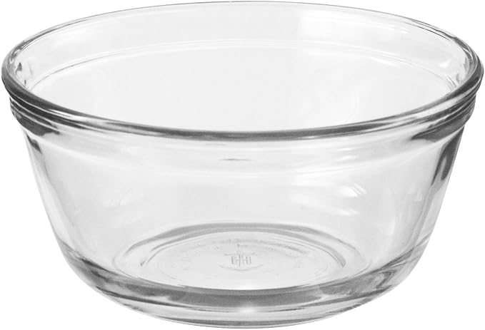 Anchor Hocking 4-Quart Glass Mixing Bowl by AnchorHocking