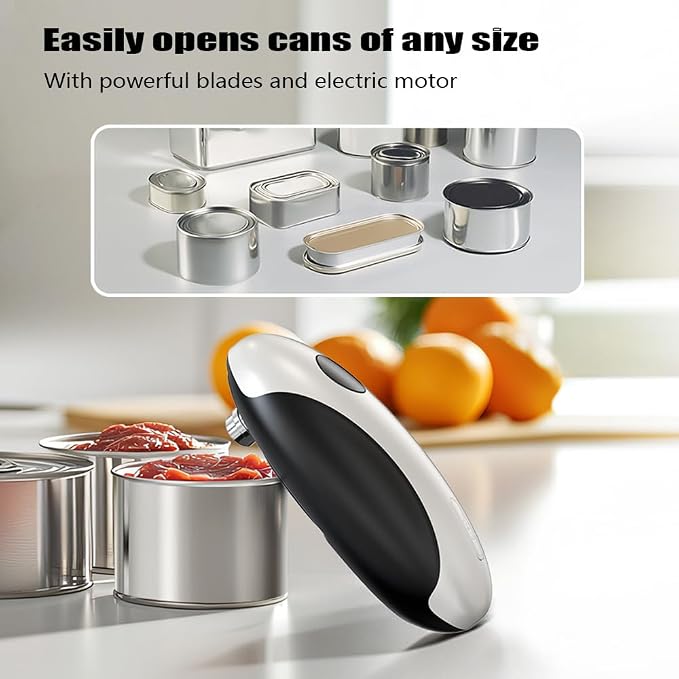 Electric Can Openers in 2026: Automatic Can Opener Electric - Image 2