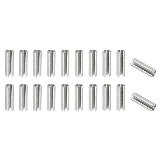 PATIKIL Slotted Spring Pin by PATIKIL